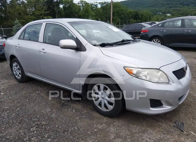 2010 Toyota COROLLA фото