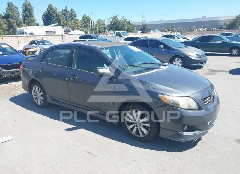 2010 Toyota COROLLA photo