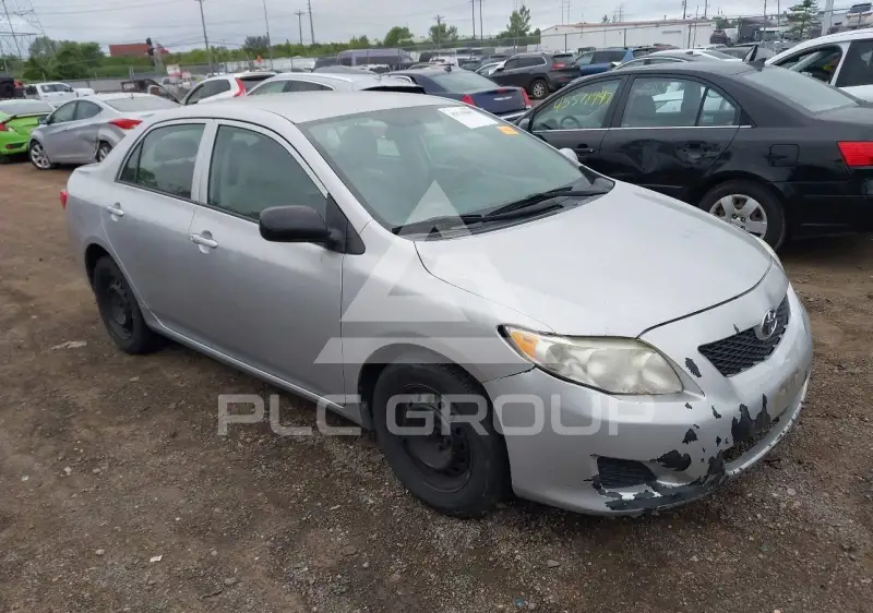 2010 Toyota COROLLA photo