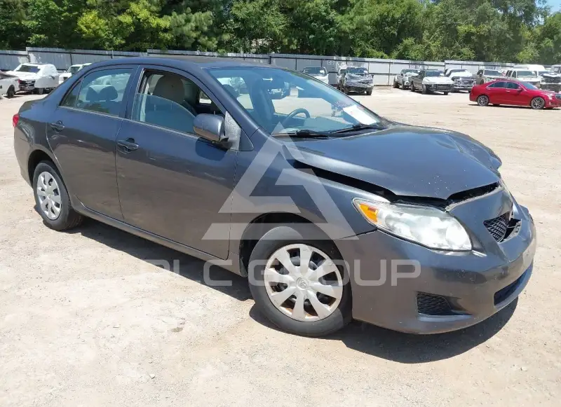 2010 Toyota COROLLA фото