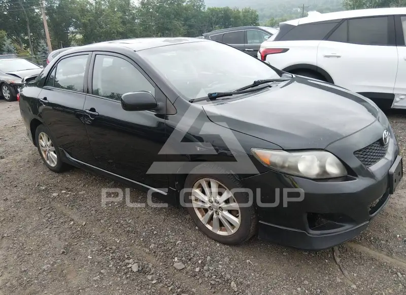 2010 Toyota COROLLA фото