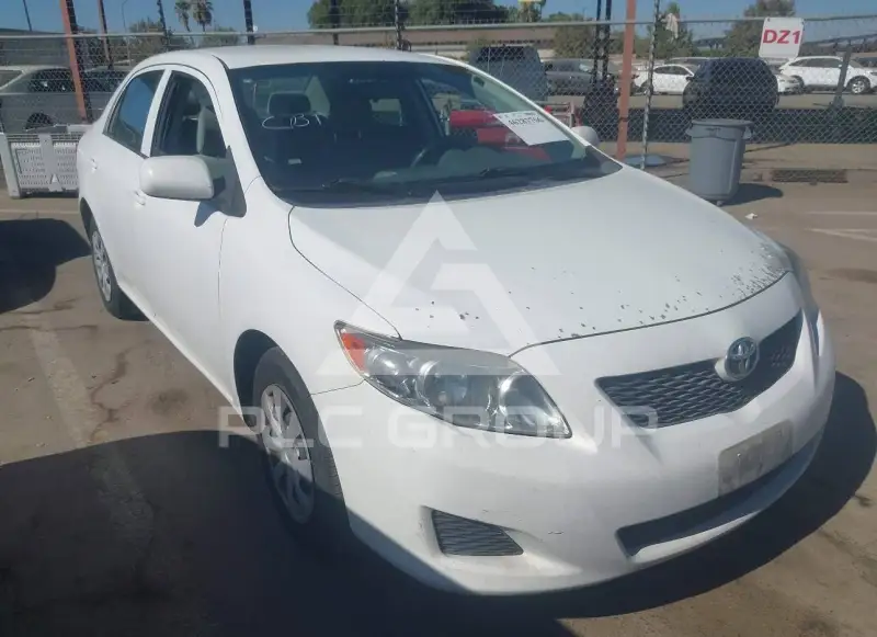 2010 Toyota COROLLA photo