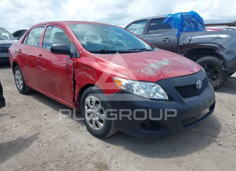 2010 Toyota COROLLA photo