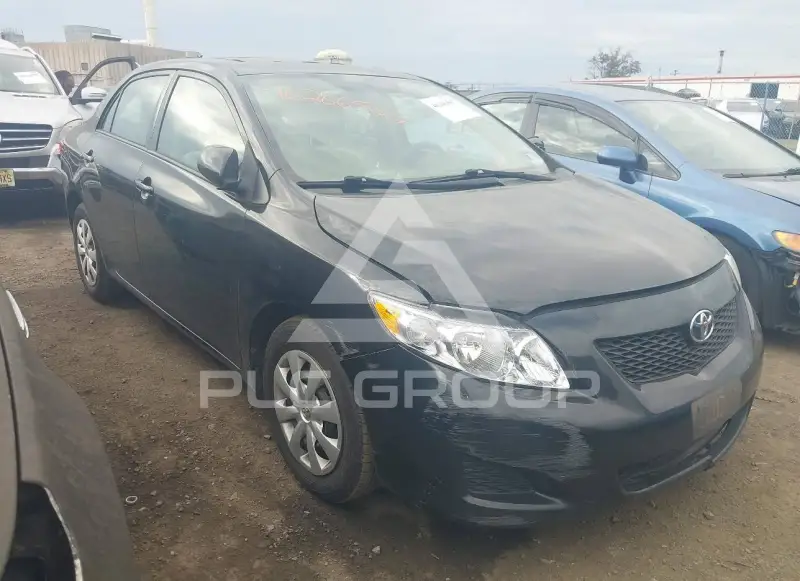2010 Toyota COROLLA photo