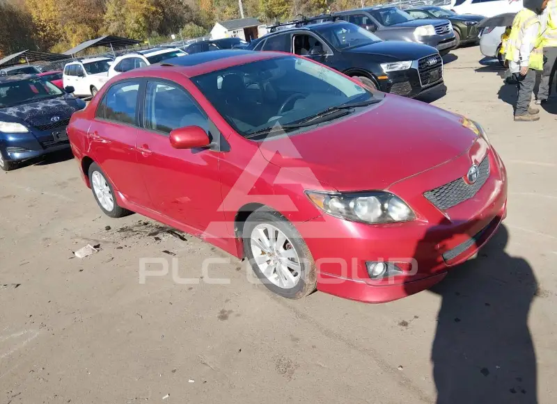 2010 Toyota COROLLA photo