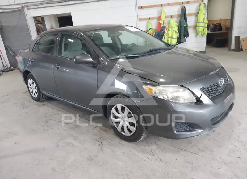 2010 Toyota COROLLA фото
