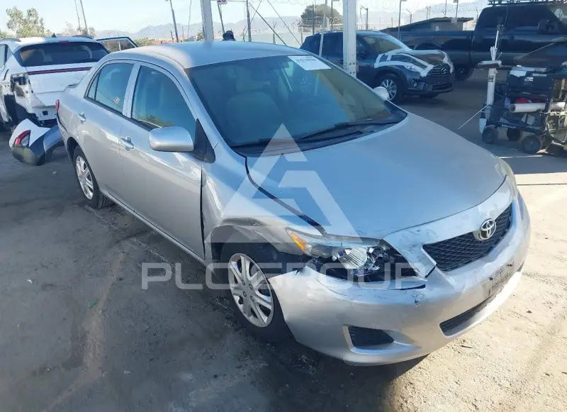 2010 Toyota COROLLA photo