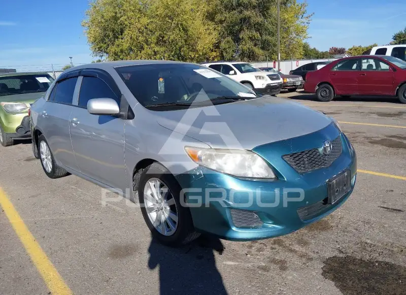 2010 Toyota COROLLA photo