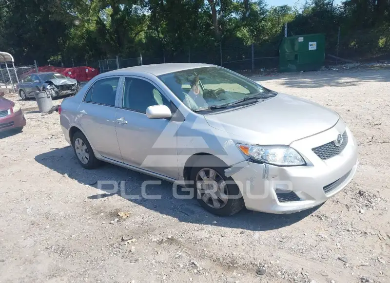 2010 Toyota COROLLA фото