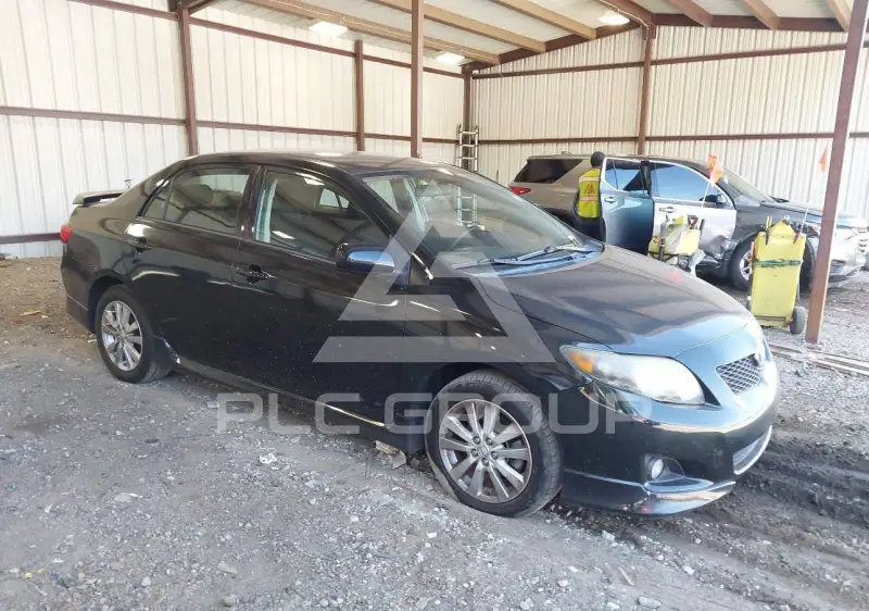 2010 Toyota COROLLA photo