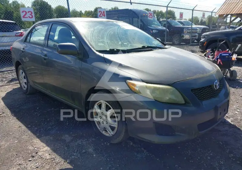 2010 Toyota COROLLA photo