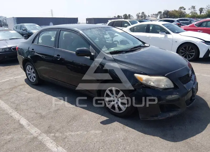 2010 Toyota COROLLA фото