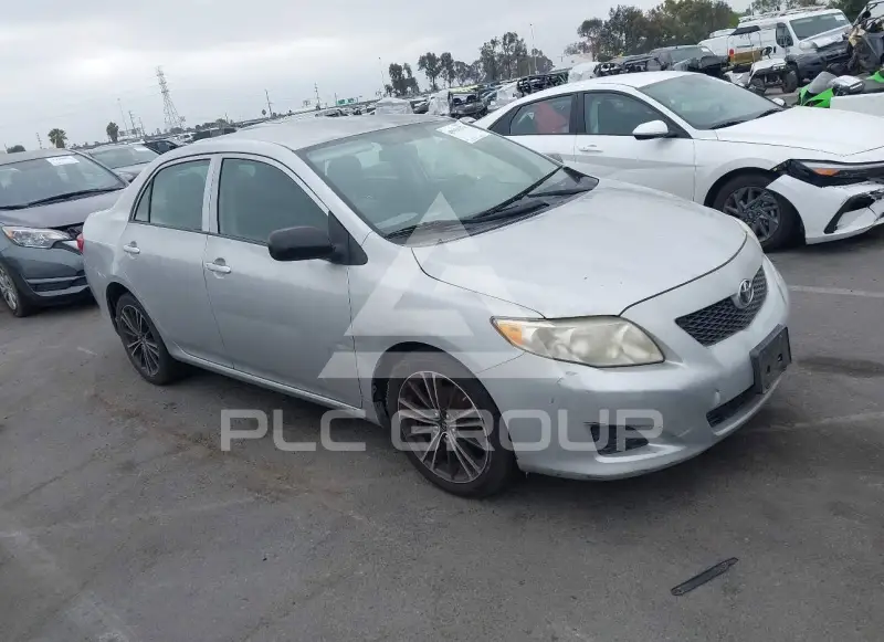 2010 Toyota COROLLA фото