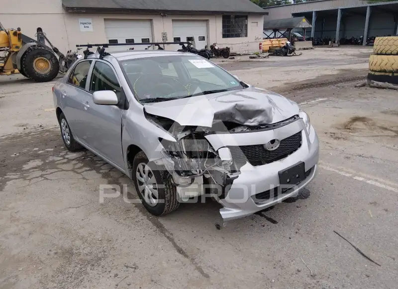 2010 Toyota COROLLA photo