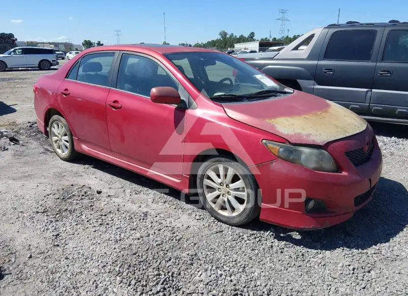 2010 Toyota COROLLA photo