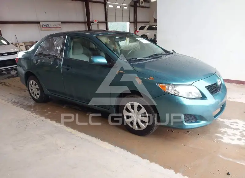 2010 Toyota COROLLA photo