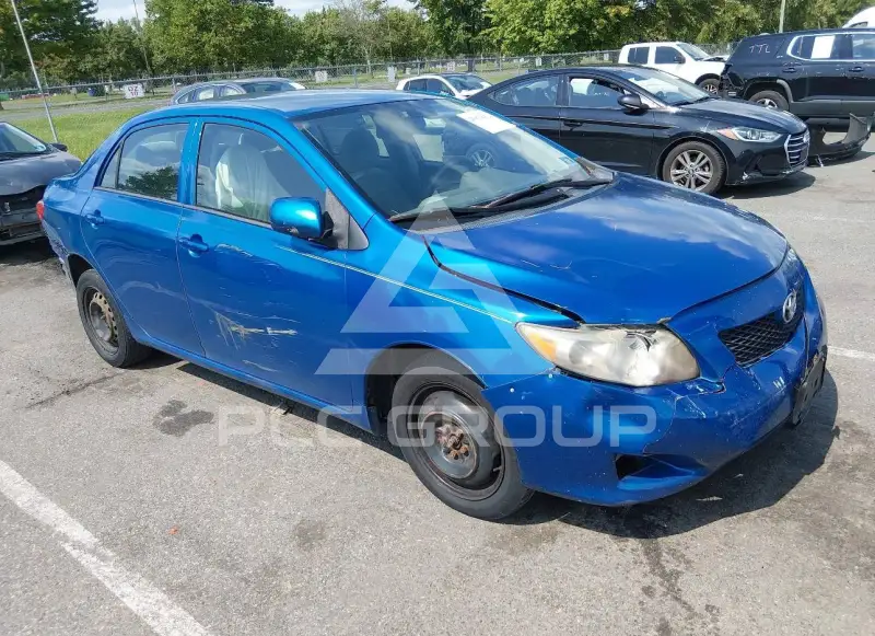 2010 Toyota COROLLA фото