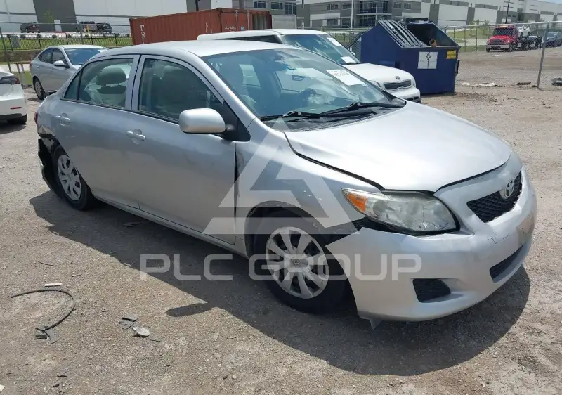 2010 Toyota COROLLA photo
