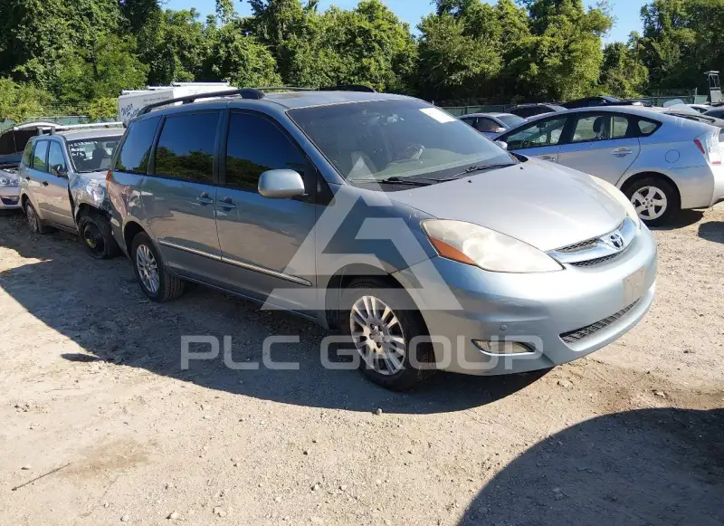 2010 Toyota SIENNA фото