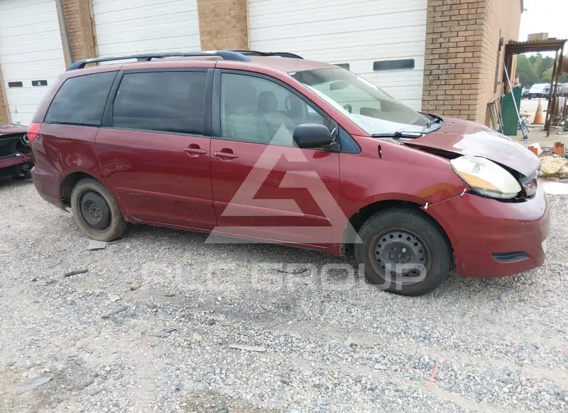 2010 Toyota SIENNA фото