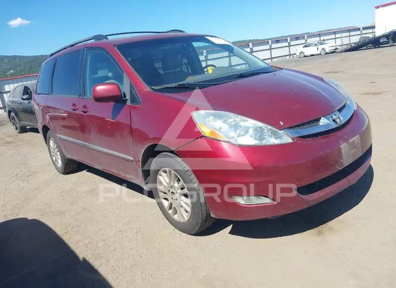 2010 Toyota SIENNA фото