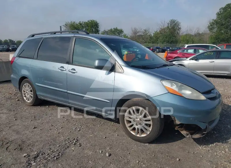 2010 Toyota SIENNA фото
