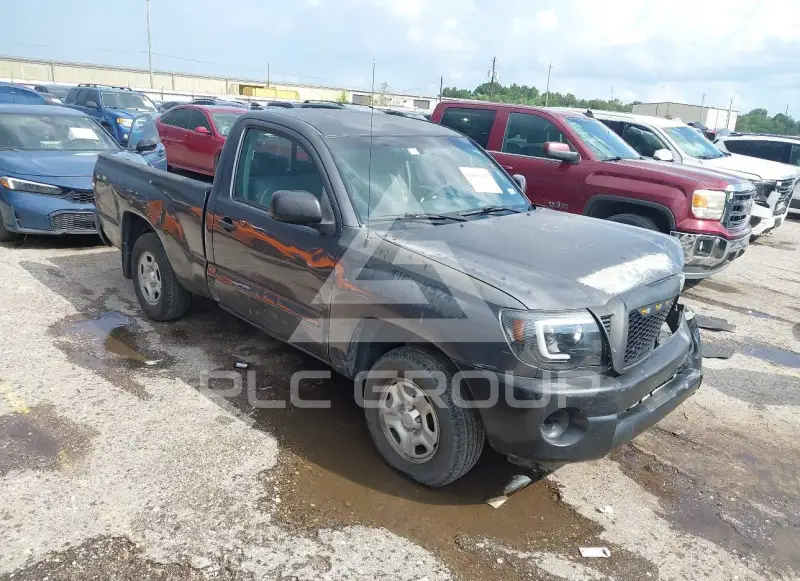 2010 Toyota TACOMA photo