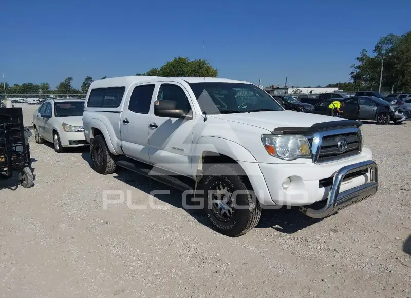 2010 Toyota TACOMA photo