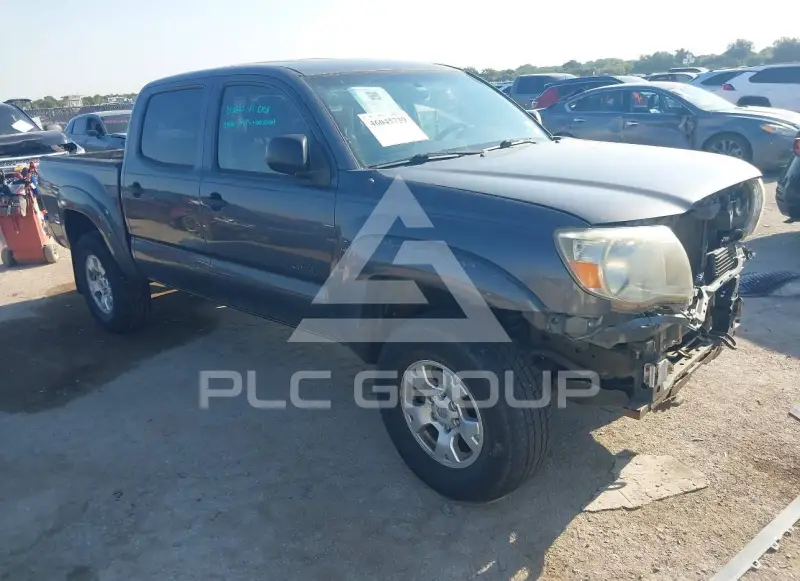 2010 Toyota TACOMA photo