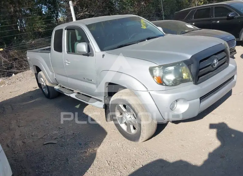 2010 Toyota TACOMA photo