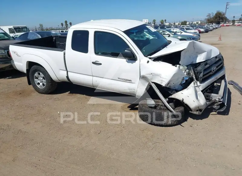 2010 Toyota TACOMA photo