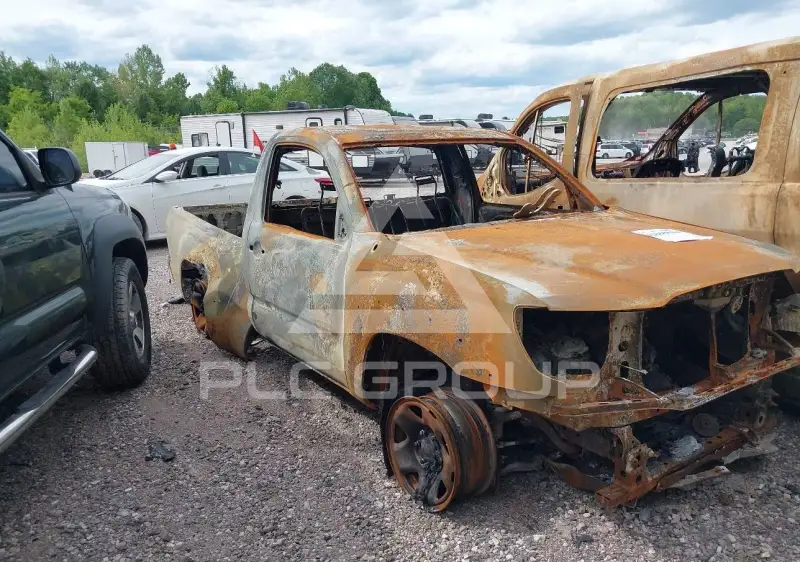 2010 Toyota TACOMA photo