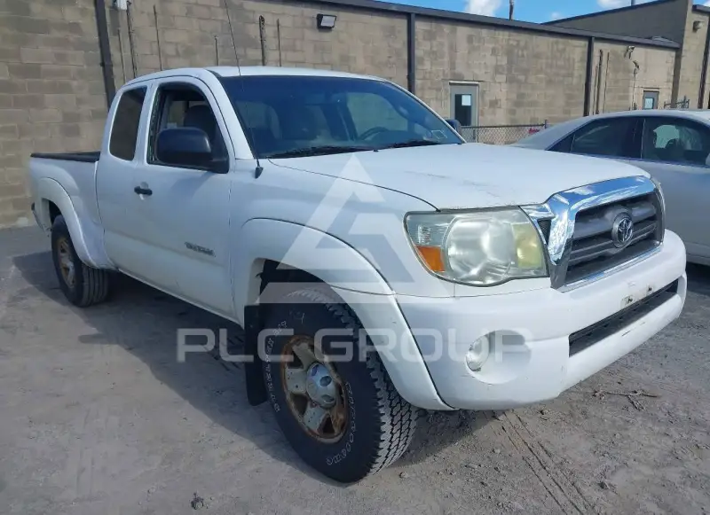 2010 Toyota TACOMA photo