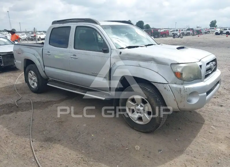 2010 Toyota TACOMA photo
