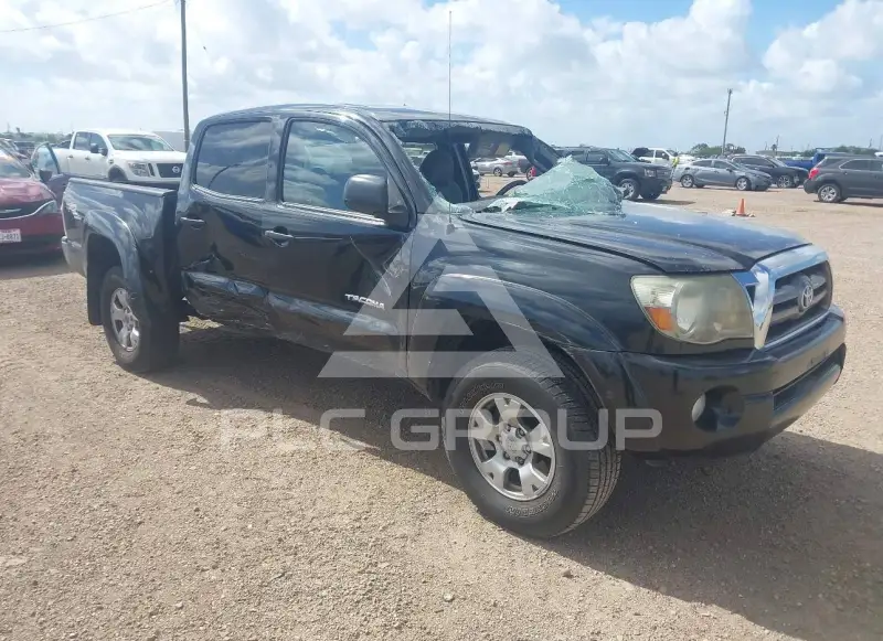 2010 Toyota TACOMA photo