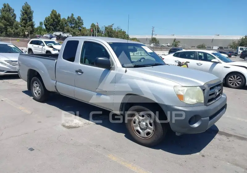2010 Toyota TACOMA photo