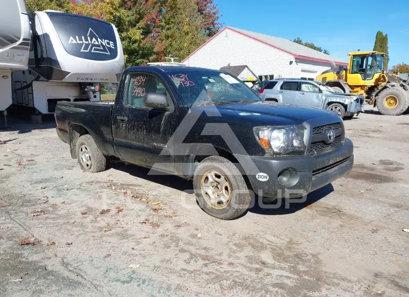 2010 Toyota TACOMA photo