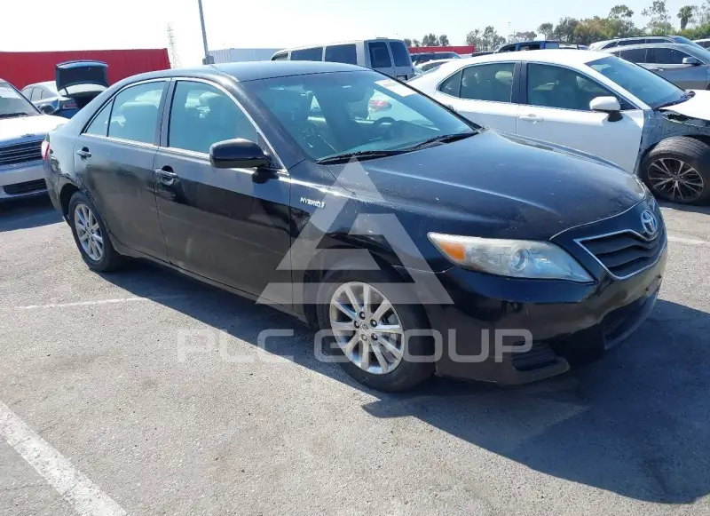 2010 Toyota CAMRY photo