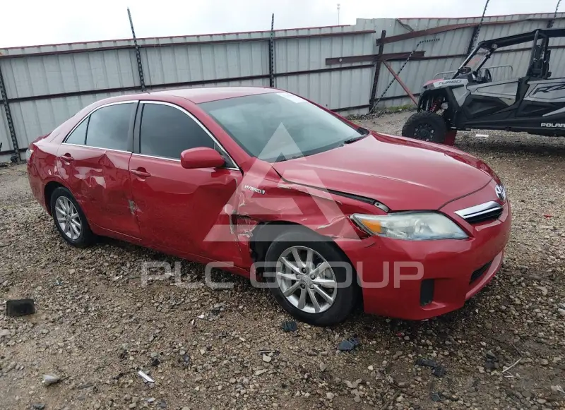 2010 Toyota CAMRY фото