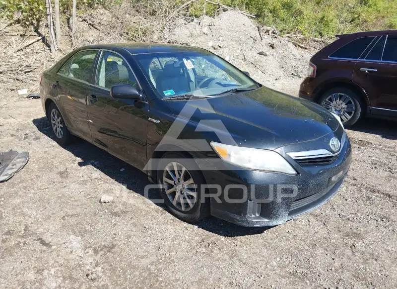 2010 Toyota CAMRY фото