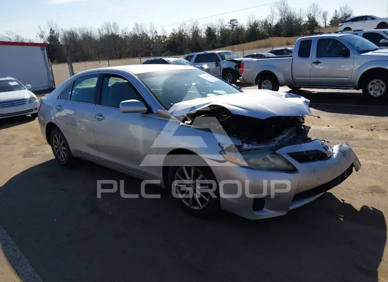 2010 Toyota CAMRY фото