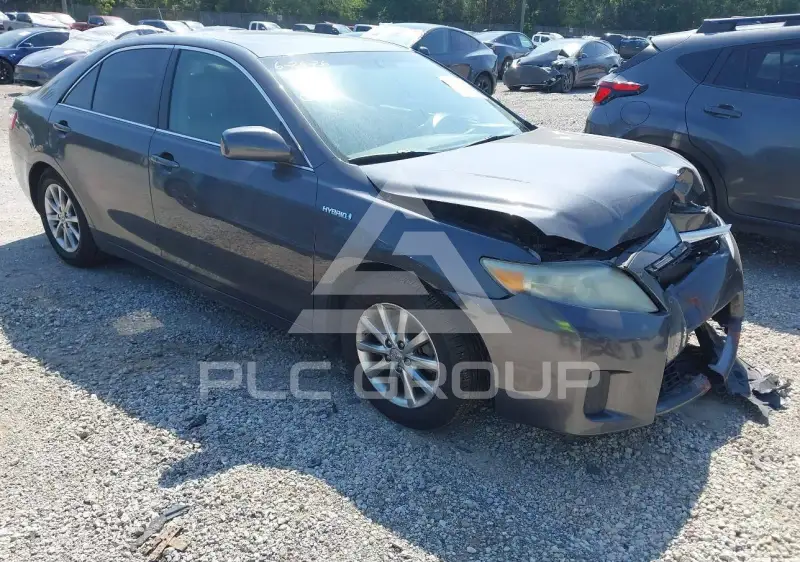 2010 Toyota CAMRY фото