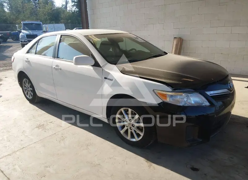 2010 Toyota CAMRY фото