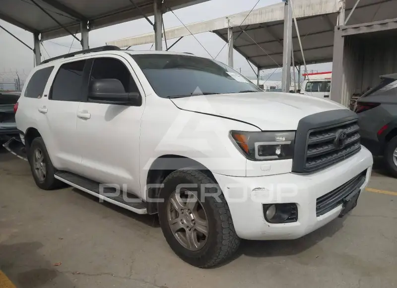 2010 Toyota SEQUOIA фото