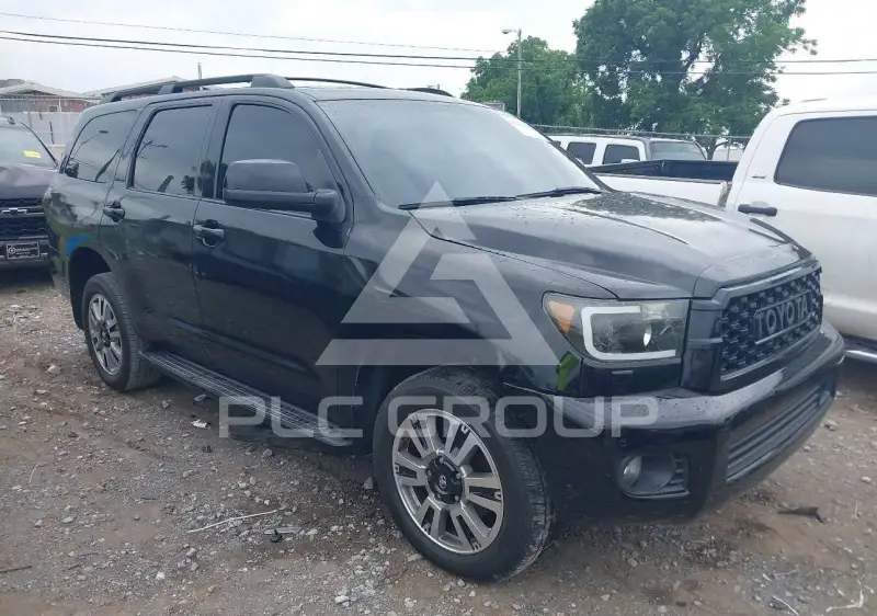 2010 Toyota SEQUOIA фото