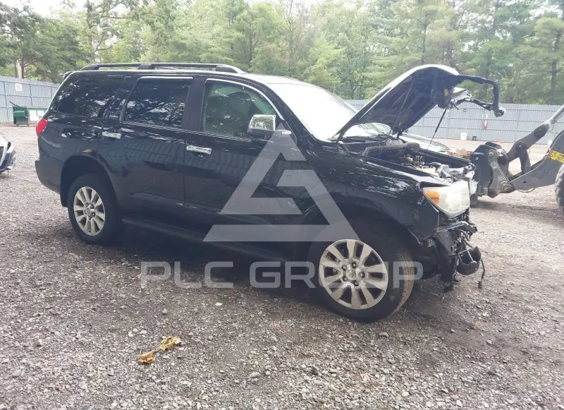 2010 Toyota SEQUOIA photo