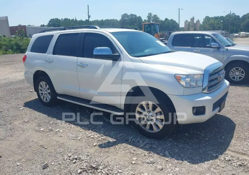 2010 Toyota SEQUOIA фото