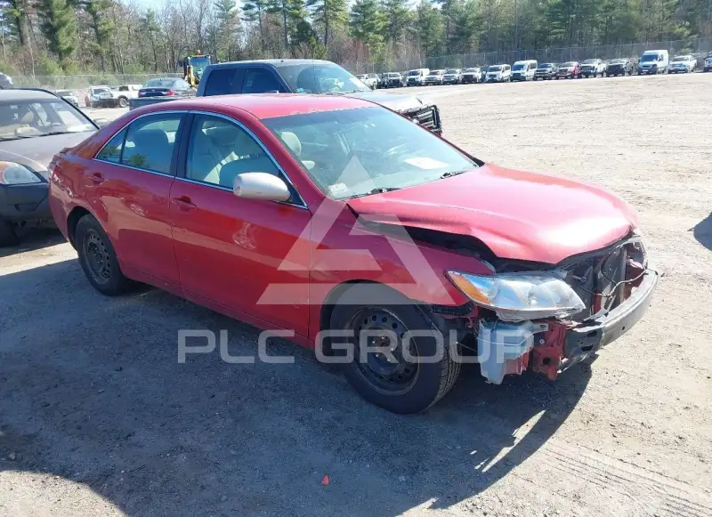 2010 Toyota CAMRY фото