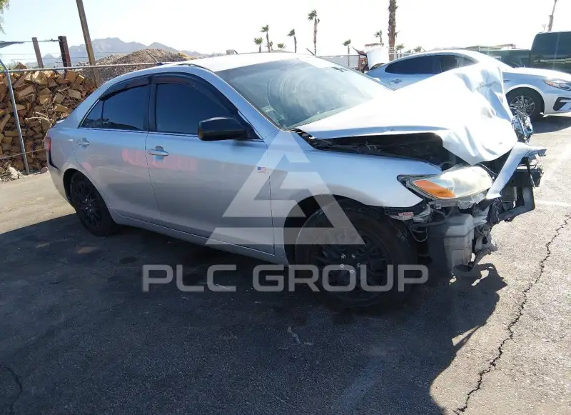 2010 Toyota CAMRY фото