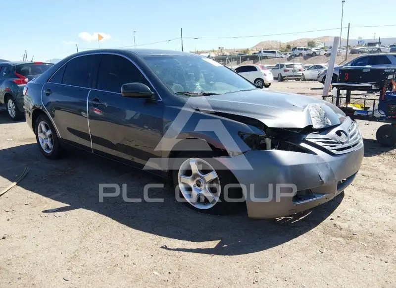 2010 Toyota CAMRY photo